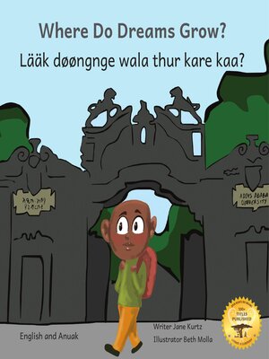 cover image of Where Do Dreams Grow?